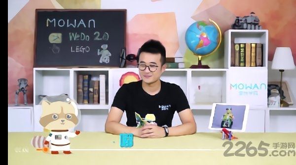 摩玩创客体验课1