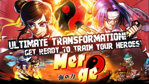 斗战乌托邦中文手机版1