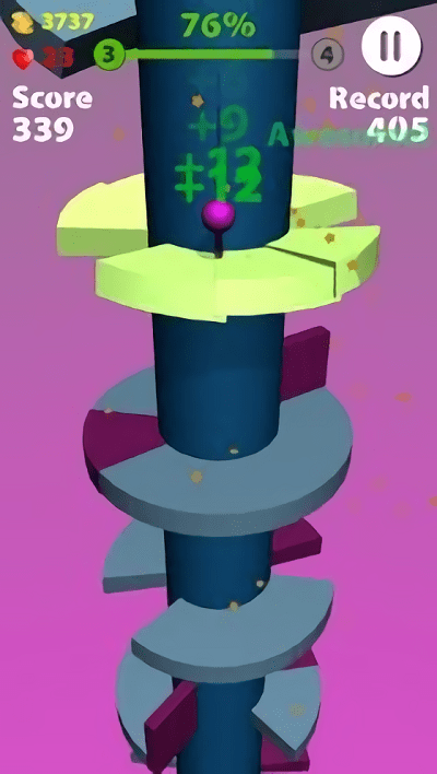 超级螺旋2游戏(super helix 2)1