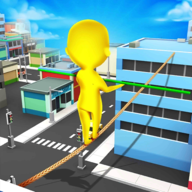 人类绳索3d手机版