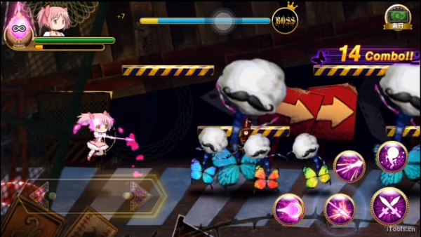 高能慎入！《魔法少女小圆》轮回之地进阶攻略