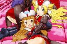 萝卜少女的百合战争 《机器人少女Z》同人赛开启