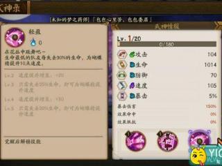 阴阳师R式神推荐